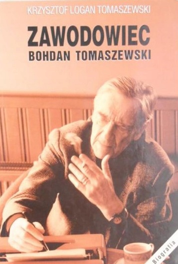 Zawodowiec Bohdan Tomaszewski Autograf