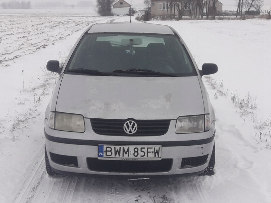 Vw polo