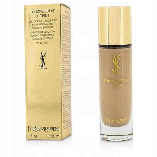 Yves Saint Laurent Touche Éclat BR20 Yves Saint Laurent Touche Éclat Le Teint Foundation SPF 22, BR20