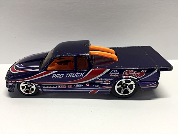 hot wheels pro stock chevy s10