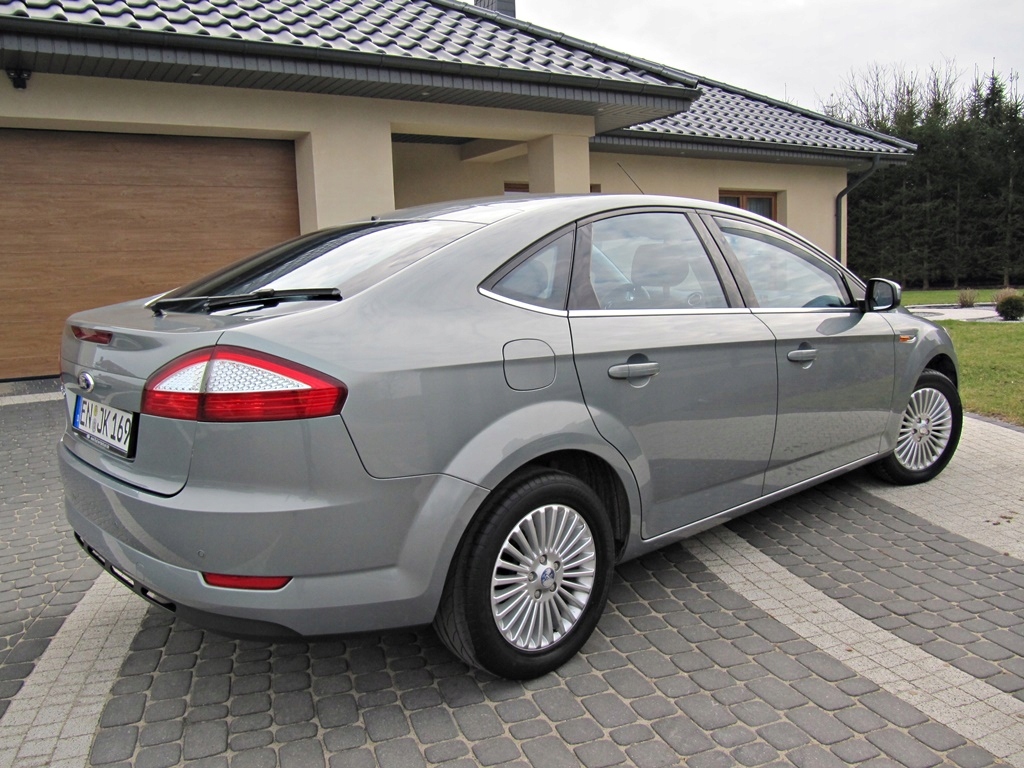 Купить *ТИТАНОВЫЙ* FORD MONDEO 2.0 BENZ.145KM*БИ-КСЕНОНОВЫЙ*CON: отзывы, фото, характеристики в интерне-магазине Aredi.ru