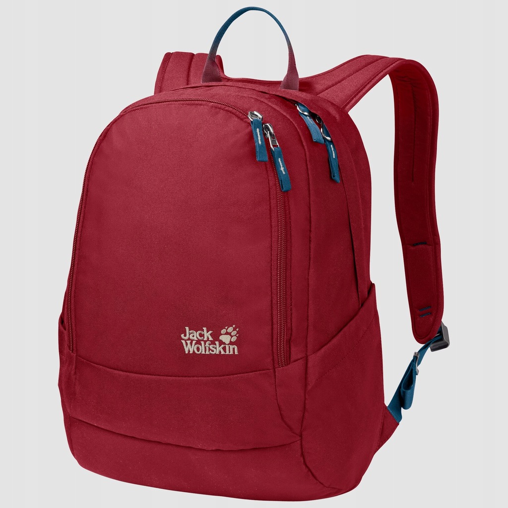 Plecak Jack Wolfskin Perfect Day dark lacquer red