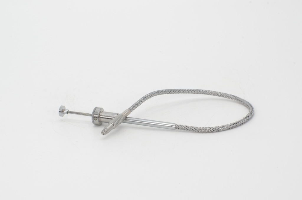 Wężyk spustowy -dł.24cm-made in Japan-bdb.stan