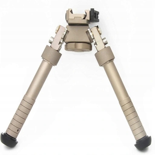 Dwójnóg Luohubingion V8 Rifle Bipod - Sand