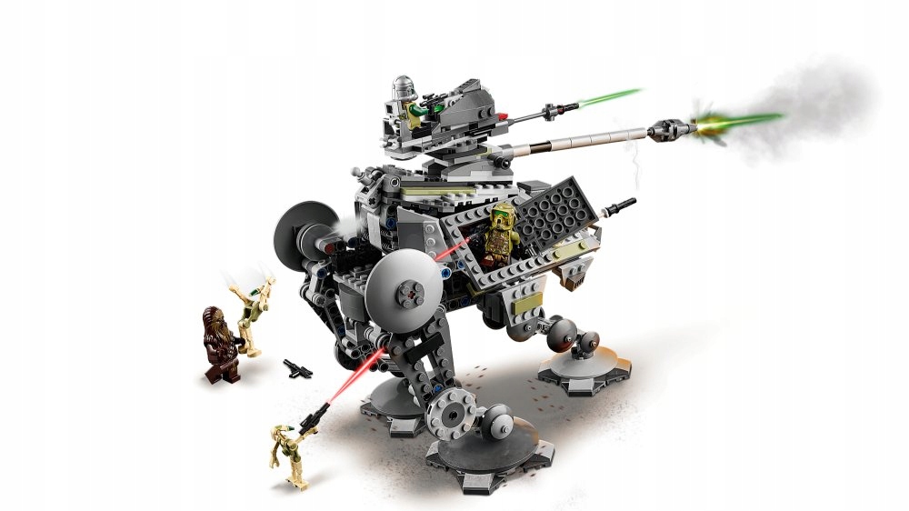 Купить Шагающая машина LEGO STAR WARS AT-AP 75234: отзывы, фото, характеристики в интерне-магазине Aredi.ru