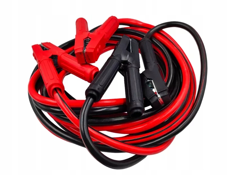 KABLE ROZRUCHOWE 1200 A 6M
