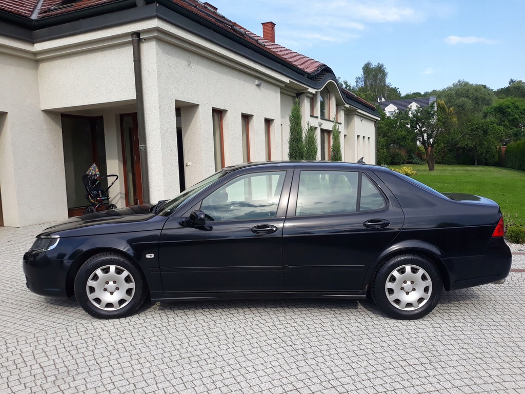 Купить SAAB 9-5 (YS3E) 2,0 т 150 л.с.: отзывы, фото, характеристики в интерне-магазине Aredi.ru