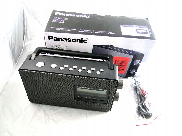 RADIO PANASONIC RF-D10