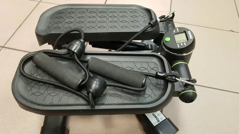 STEPPER ZIPRO USZKODZONY KOMPUTER TAK SPRAWNY
