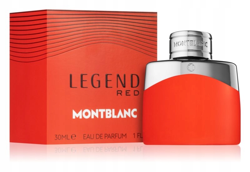 MONT BLANC LEGEND RED EDP 30 ML PRODUKT