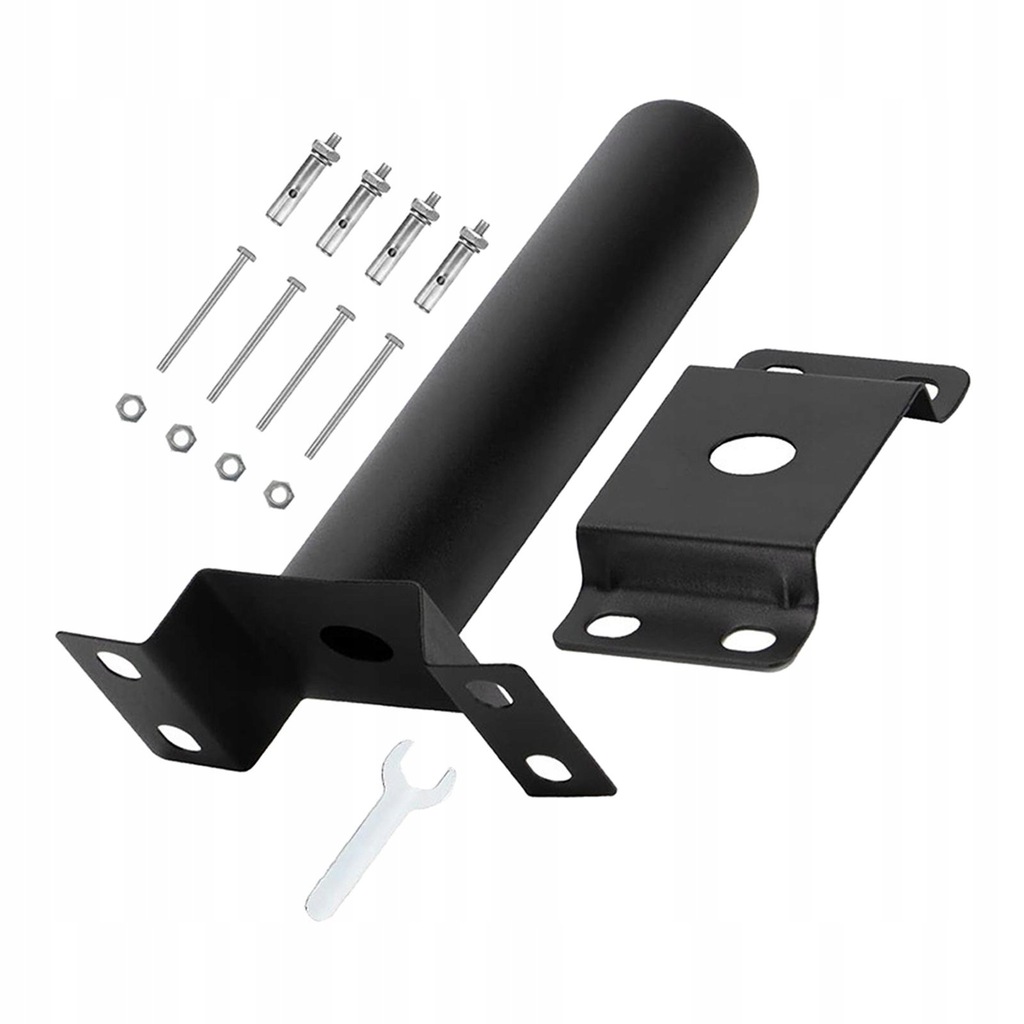 Light Pole Mount, Mounting Brackets, Extension Arm