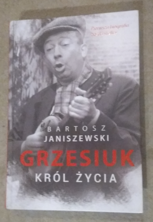 Grzesiuk Król Życia Bartosz Janiszewski