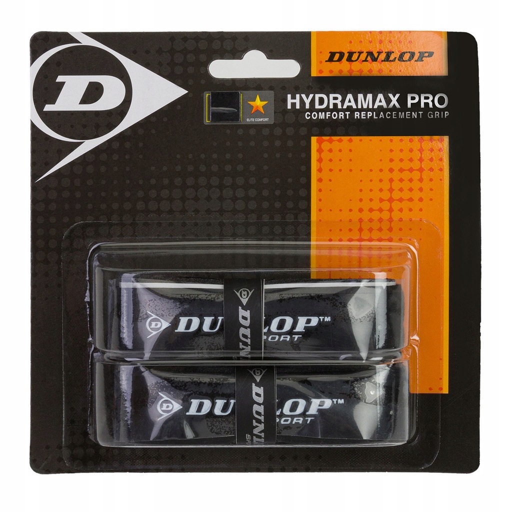 Купить Чехлы для ракеток для сквоша Dunlop Hydramax Pro 2 шт.: отзывы, фото, характеристики в интерне-магазине Aredi.ru