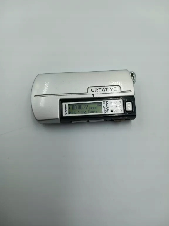 ODTWARZACZ MP3 CREATIVE MUVO TX USB2,0 256 MB