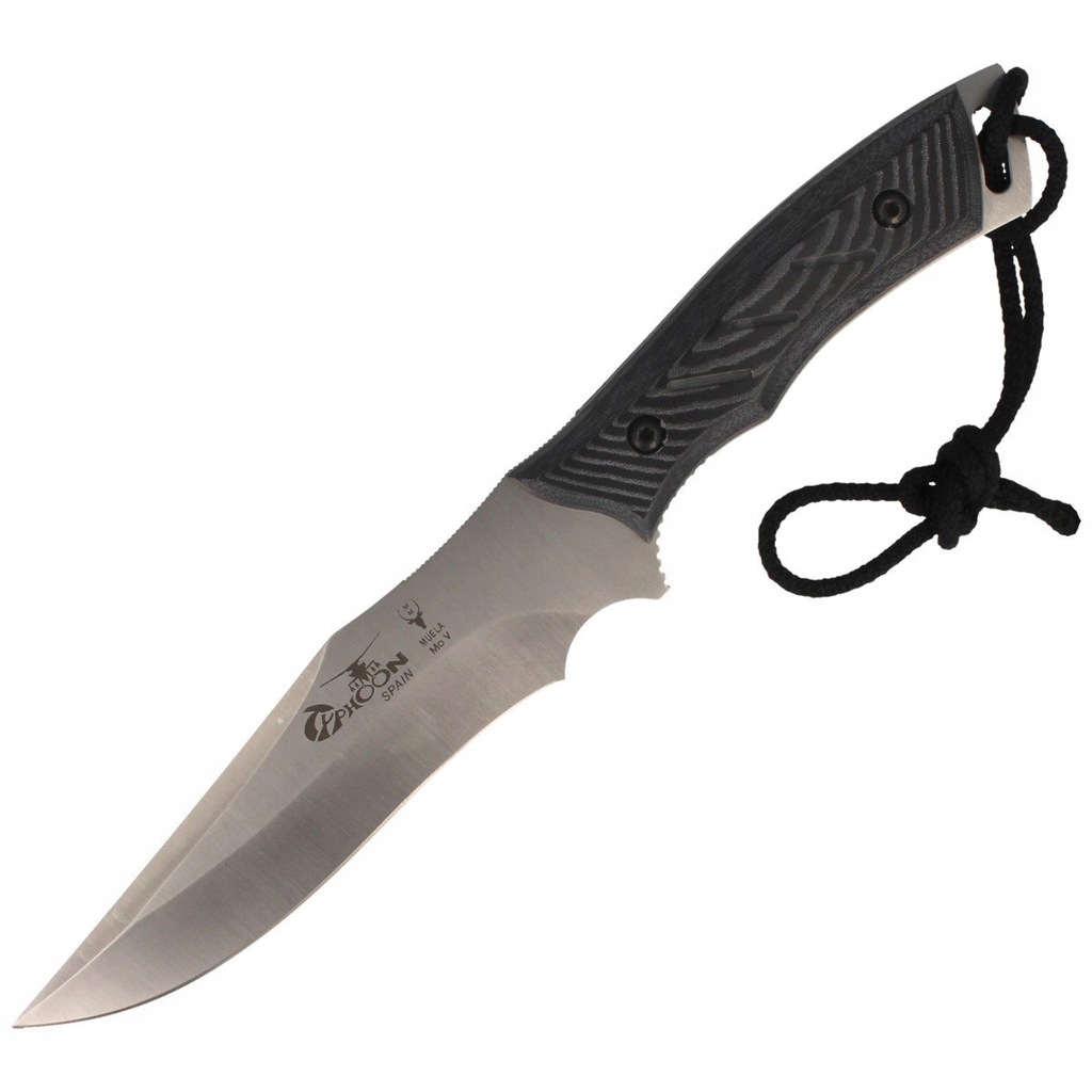Nóż Muela Tactical Micarta 150mm Knife TYPHOON-15W