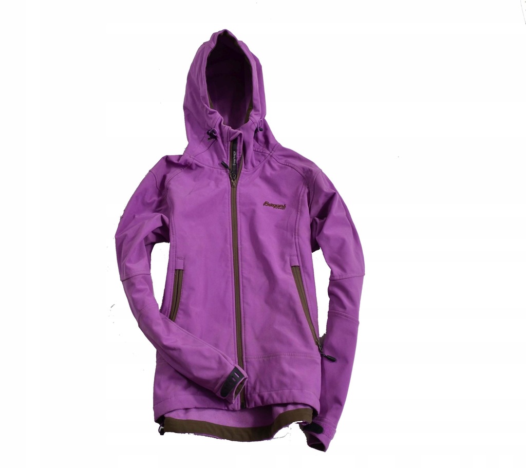 BERGANS_ STAMSUND LADY_ SOFTSHELL_ 16