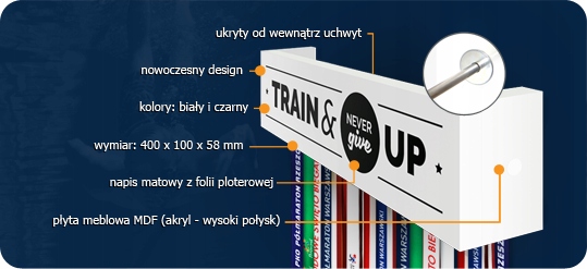 Купить ВЕШАЛКА ДЛЯ МЕДАЛЕЙ | БОЛЬШОЙ XL | ХИТ | НИКОГДА НЕ СДАВАЙСЯ: отзывы, фото, характеристики в интерне-магазине Aredi.ru