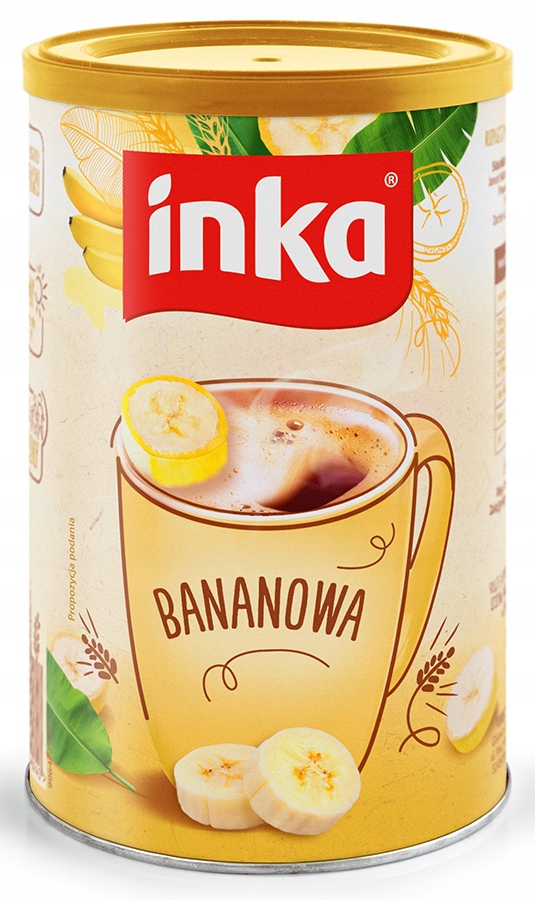 Купить Кофе Inka Cereal Coffee 3x Шоколад - Банан - Лед: отзывы, фото и ...
