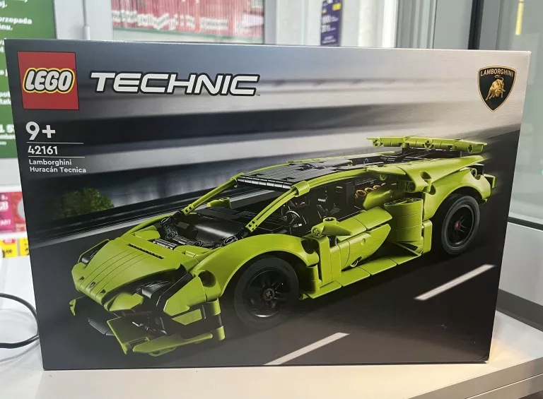 LEGO TECHNIC 42161