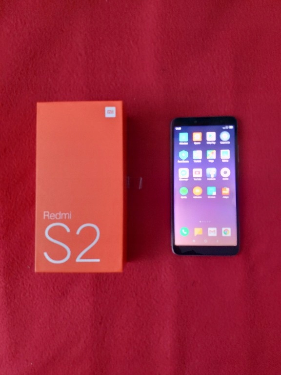 Xiaomi Redmi S2 32GB SZARY
