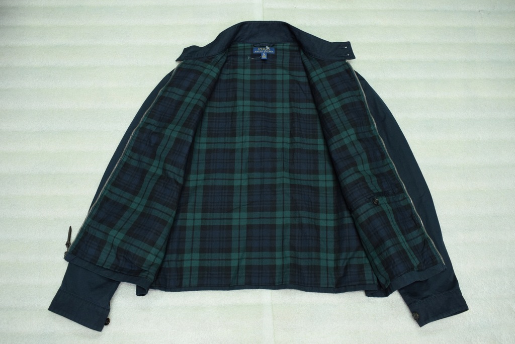 City barracuda ralph lauren 2025