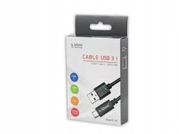 Kabel USB 3.1 TYP C SAVIO