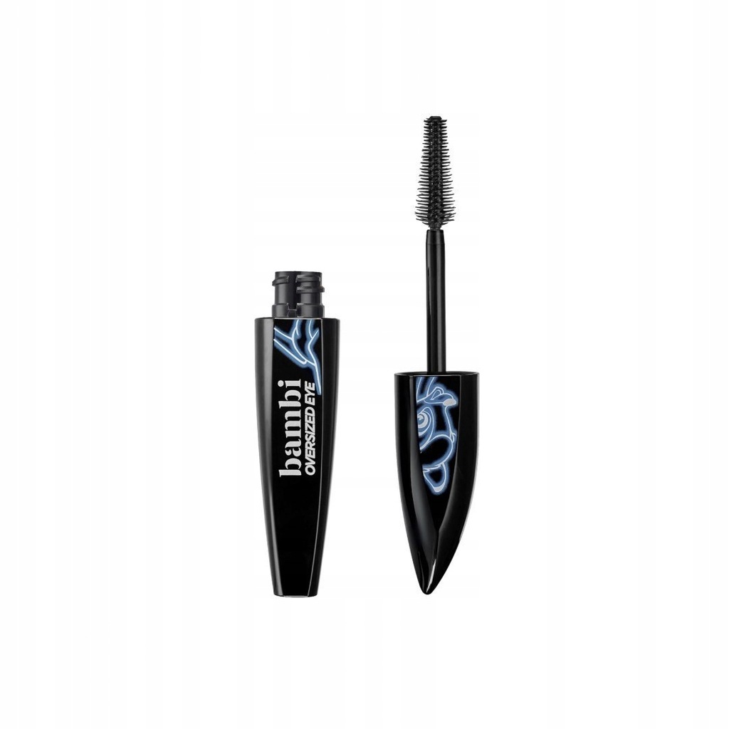 Loreal Mascara Bambi Oversized Eye Black 9.4ml