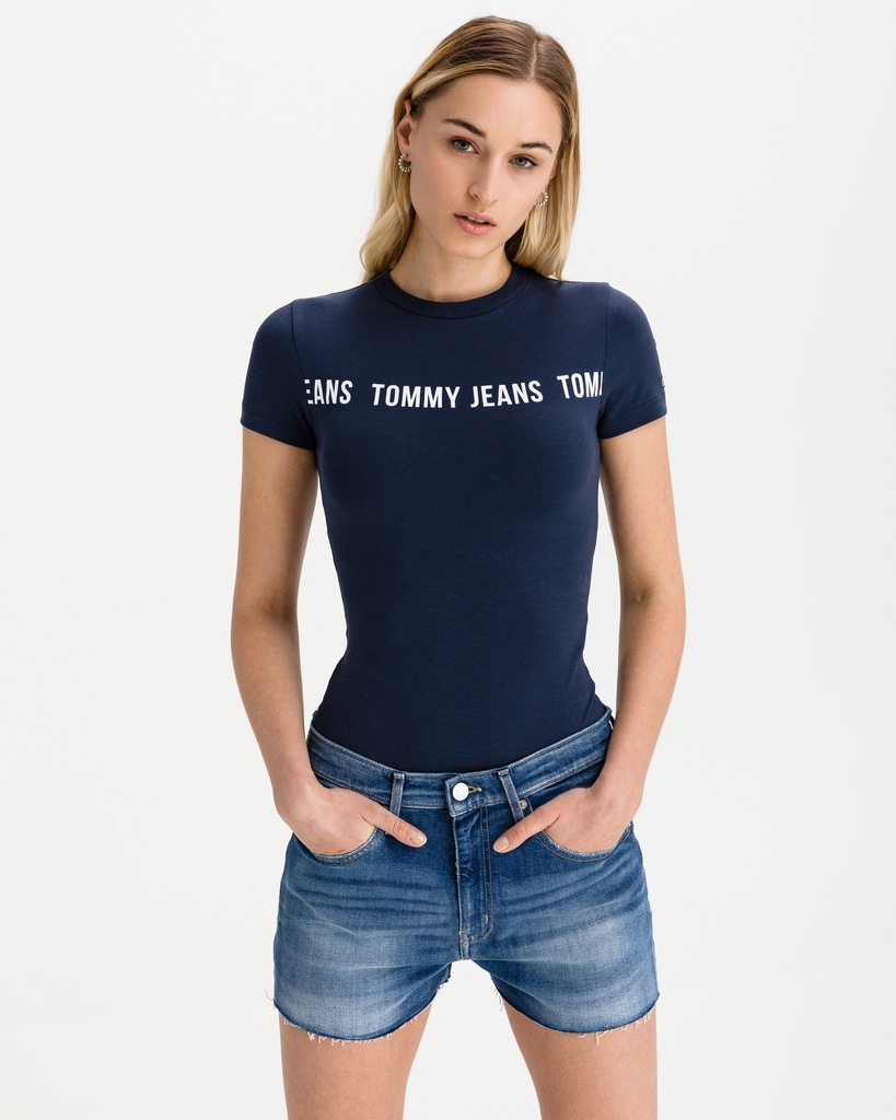 T-shirt body TOMMY JEANS r. M