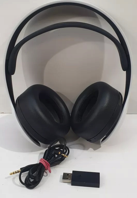 SŁUCHAWKI SONY PLAYSTATION PULSE 3D GW