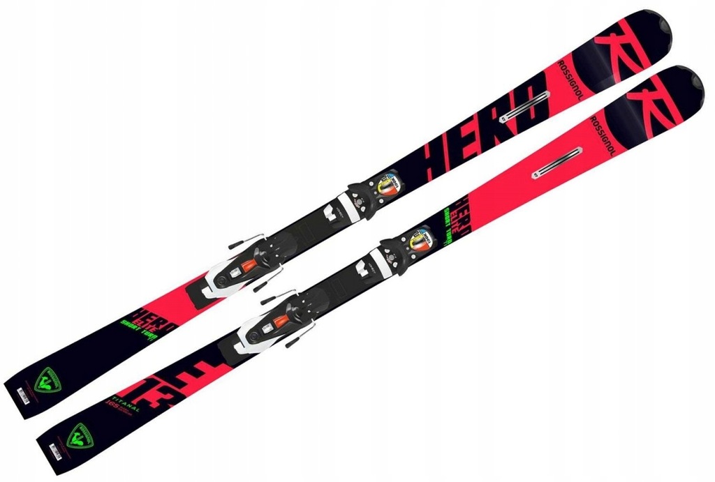 Narty ROSSIGNOL HERO ELITE ST TI + NX 12 167cm