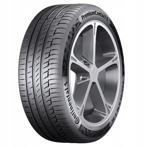 4x Continental 265/45R21 PREMIUMCONTACT 6 108H AO ContiSilent