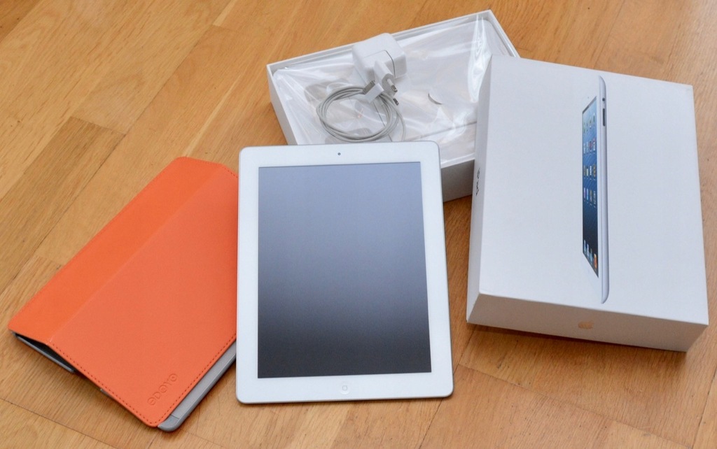 iPad 2 16GB JAK NOWY/idealny stan baterii