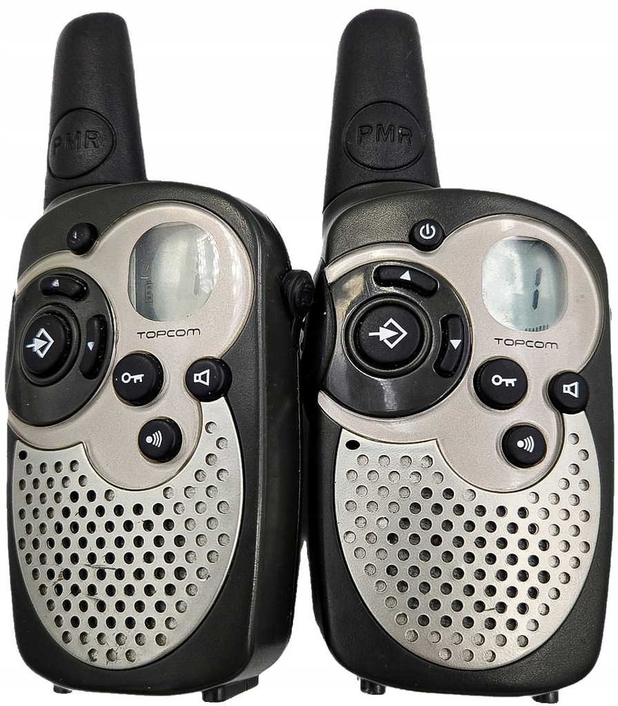 Radiotelefon Topcom TwinTalker 1302