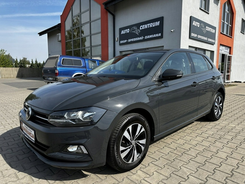 Volkswagen Polo Klima*Navi*Zarejestrowany