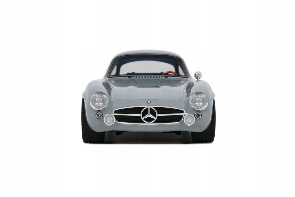 Mercedes-Benz 300 SL 300SL Gullwing S-Klub 2021 Nardo Grey