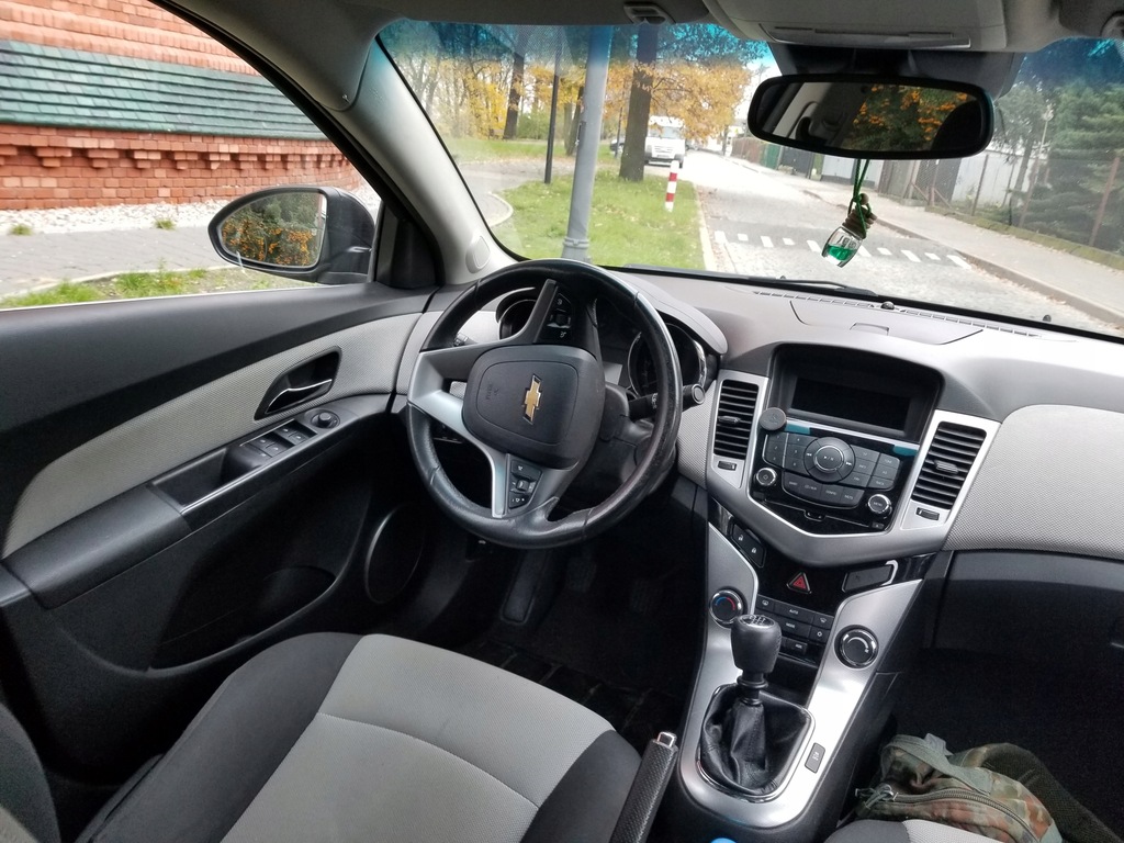 Купить Chevrolet Cruze LT 2.0 VCDi 163 л.с.: отзывы, фото, характеристики в интерне-магазине Aredi.ru