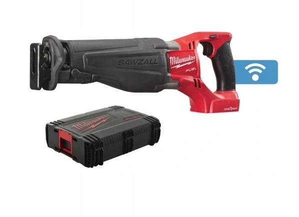 Piła Szablasta MILWAUKEE M18 ONESX 2x 5,0Ah WARTO!