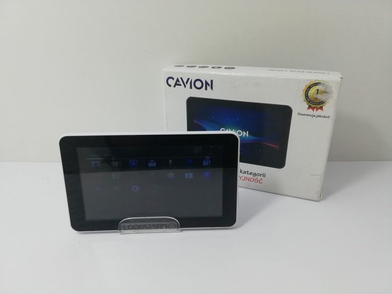 TABLET CAVION