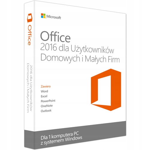 Купить MICROSOFT OFFICE 2016 ДЛЯ ДОМА И БИЗНЕСА BOX FV23% ОРИГИНАЛ: отзывы, фото, характеристики в интерне-магазине Aredi.ru