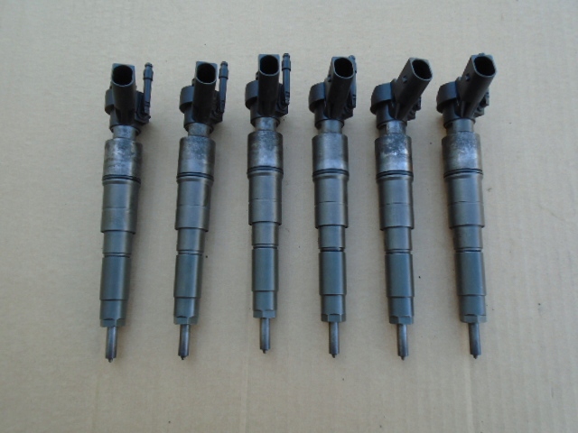 wtrysk wtryski bmw e90 330d e60 e61 530d x5 3.0d