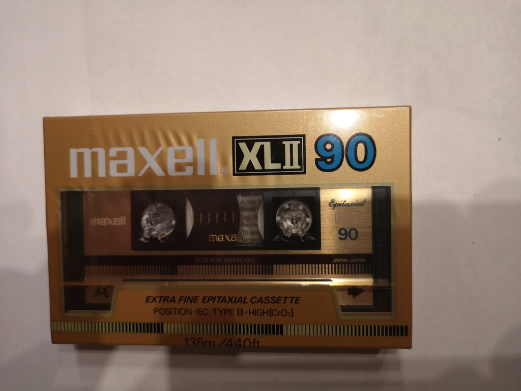 Купить КАССЕТА MAXELL XLII 90: отзывы, фото, характеристики в интерне-магазине Aredi.ru