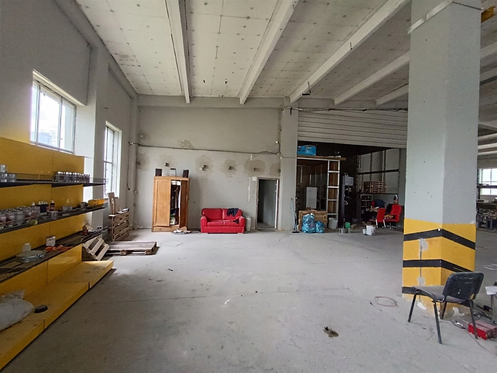 Magazyny i hale, Skawina, Skawina, Krakowski, 561 m²