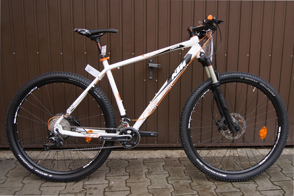 Rower KTM ULTRA FORCE 29er DEORE XT 53 CM / 21 7279208533