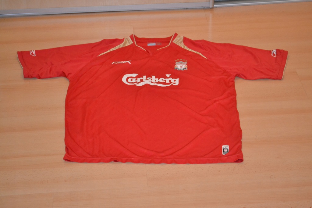 2005-06 Liverpool domowa