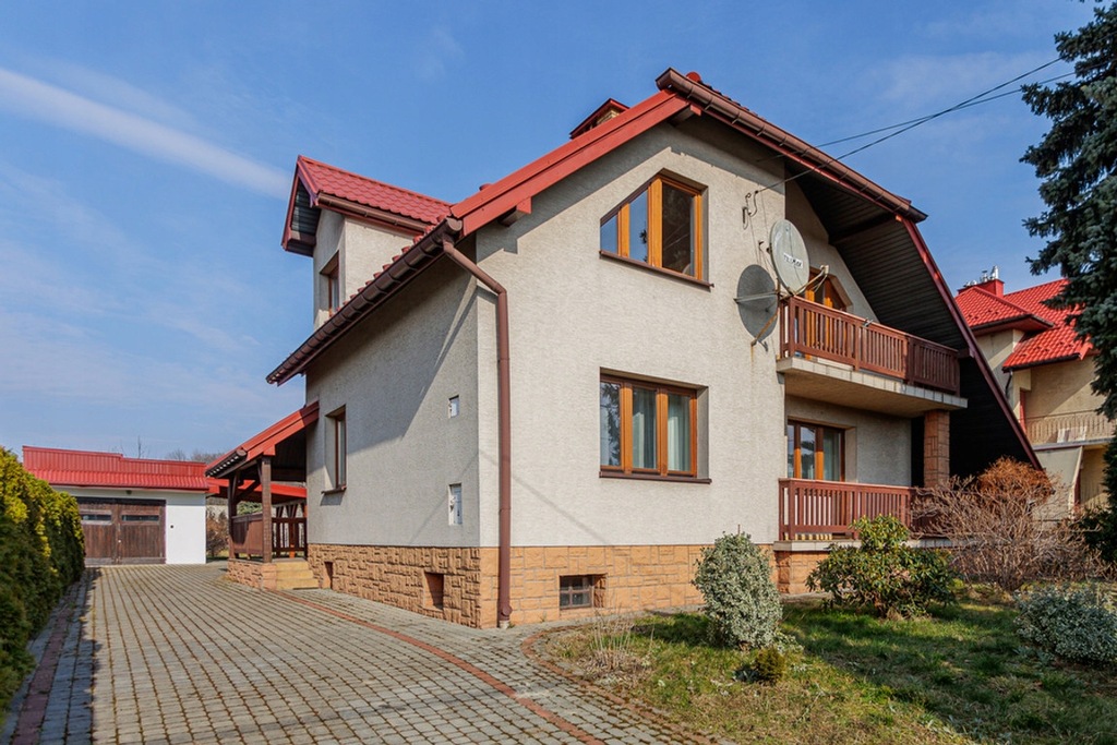 Dom, Tarnów, 162 m²