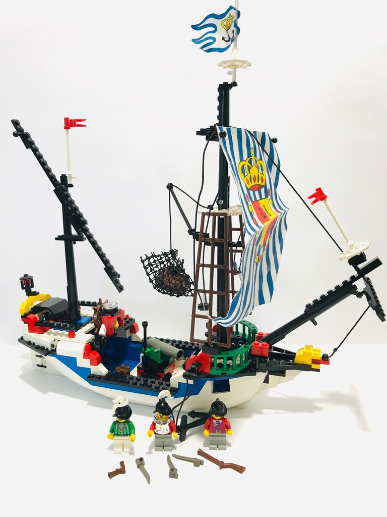 Lego Pirates Armada Flagship Imperial Armada Flagship Lego