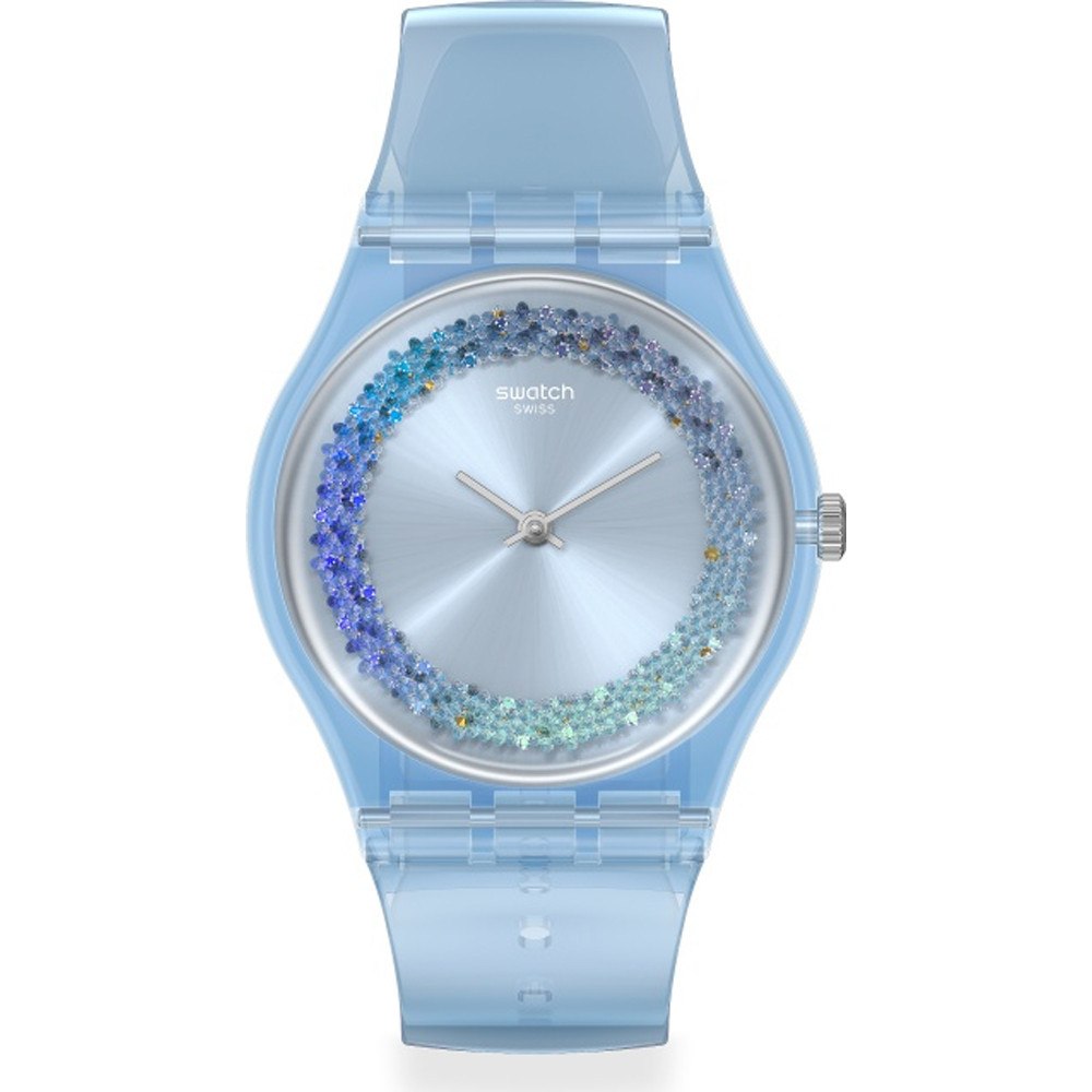 SWATCH NEW COLLECTION WATCHES Mod. GL122