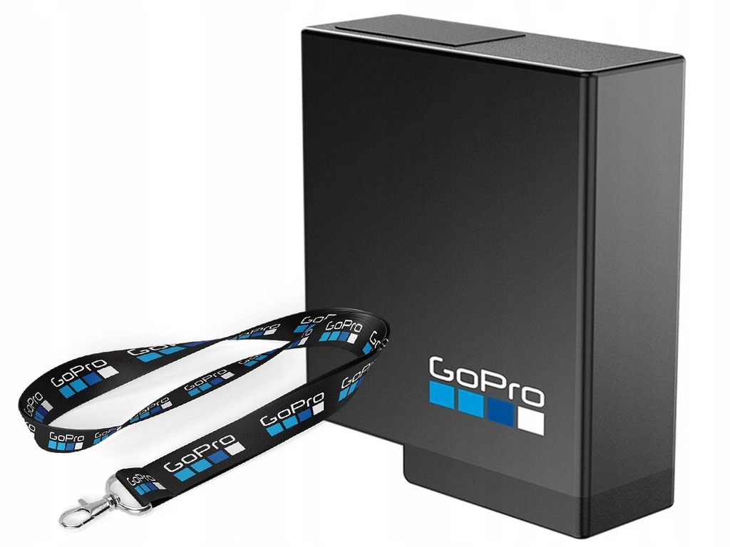 Oryginalny akumulator do GoPro Hero 7 Black - 7574330395 - oficjalne ...