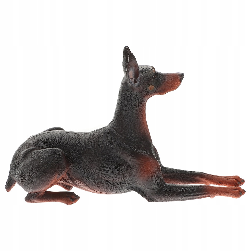 Simulation Durbin Model Animal Figurines Kids