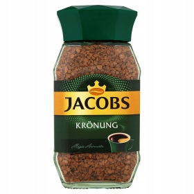 Jacobs Kronung 200g kawa rozpuszczalna F-V